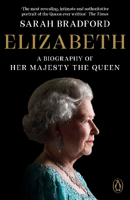 Book cover for Elizabeth