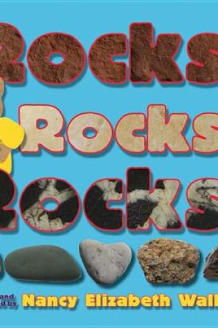 Cover of Rocks! Rocks! Rocks!