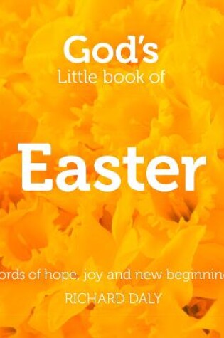 Cover of God's Little Book of Easter