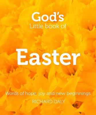 Book cover for God's Little Book of Easter