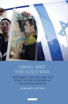 Book cover for Israel and the Cold War