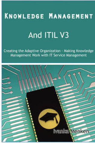 Cover of Knowledge Management and Itil V3
