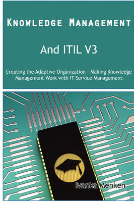 Book cover for Knowledge Management and Itil V3