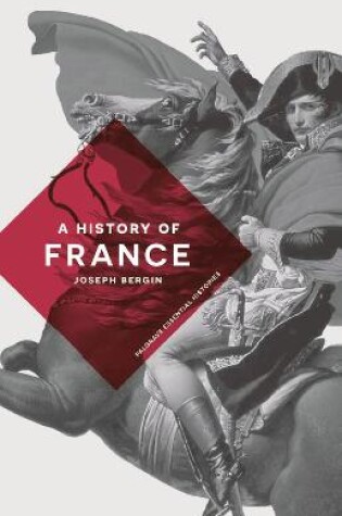 Cover of A History of France