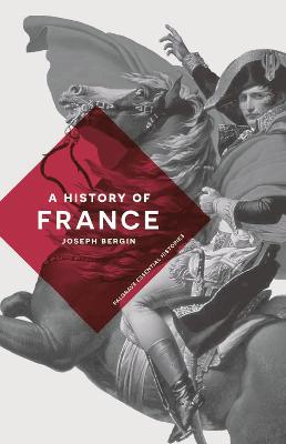 Cover of A History of France