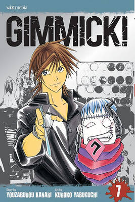 Cover of Gimmick!, Vol. 7
