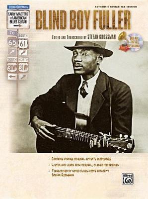 Cover of Blind Boy Fuller