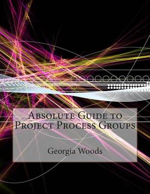 Book cover for Absolute Guide to Project Process Groups