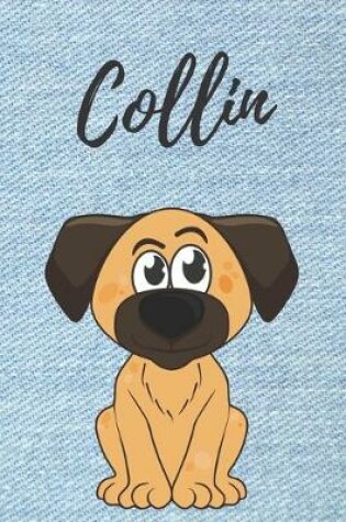 Cover of Collin Notizbuch Hunde / Malbuch / Tagebuch DIN A5