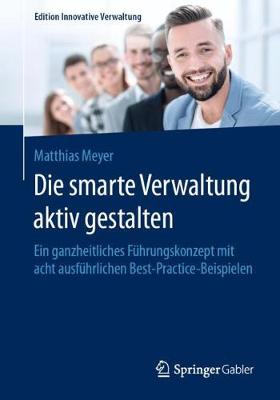 Cover of Die smarte Verwaltung aktiv gestalten