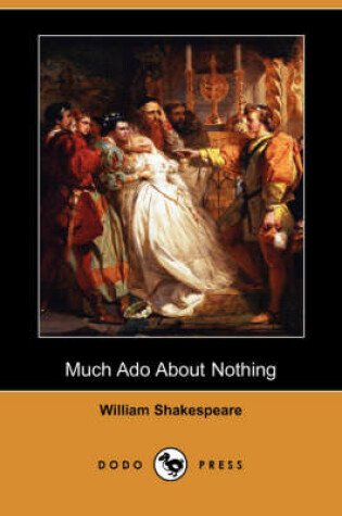 Cover of Much ADO about Nothing (Dodo Press)