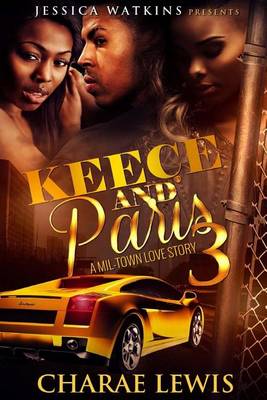 Cover of Keece and Paris 3