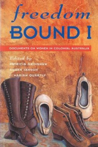 Cover of Freedom Bound 1