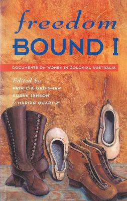 Book cover for Freedom Bound 1