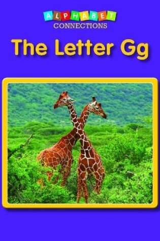 Cover of The Letter Gg