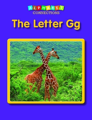 Book cover for The Letter Gg