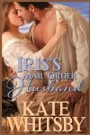 Book cover for Iris's Mail Order Husband