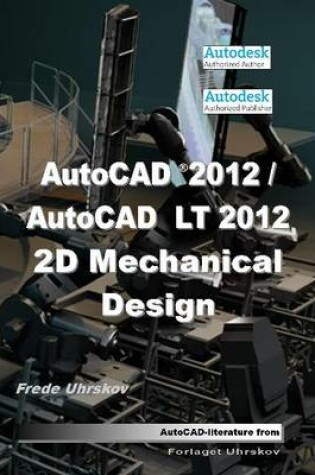 Cover of AutoCAD 2012 / AutoCAD LT 2012