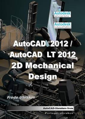 Book cover for AutoCAD 2012 / AutoCAD LT 2012