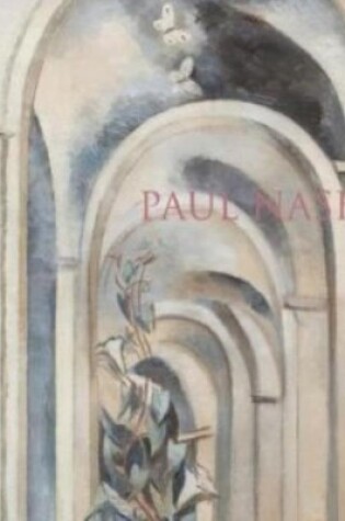 Cover of Paul Nash