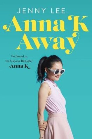 Cover of Anna K Away