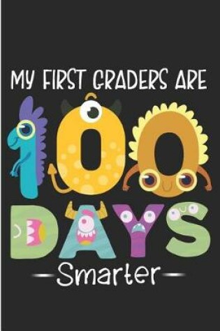 Cover of My First Graders Are 100 Days Smarter