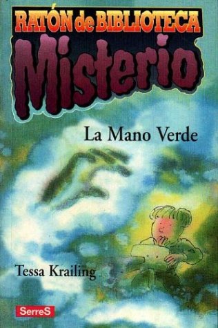 Book cover for La Mano Verde