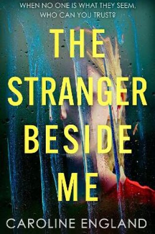 Cover of The Stranger Beside Me