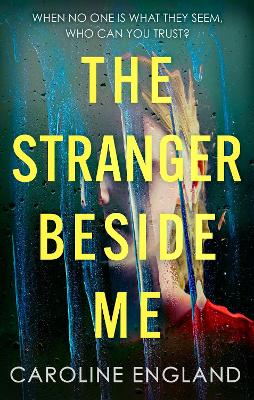 Book cover for The Stranger Beside Me