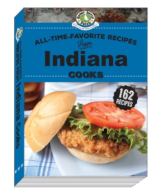 Cover of All-Time-Favorite Recipes from Indiana Cooks