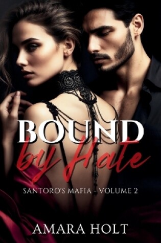 Cover of Bound by Hate