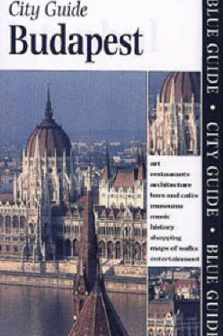 Cover of Budapest