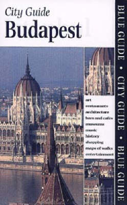 Book cover for Budapest