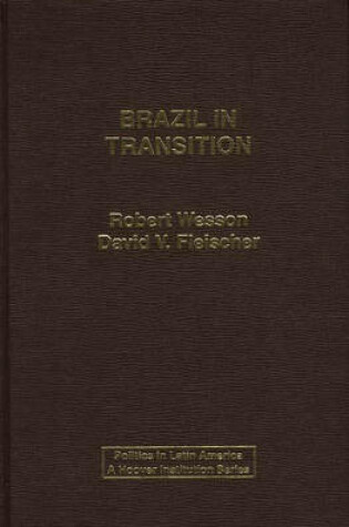 Cover of Brazil in Transition