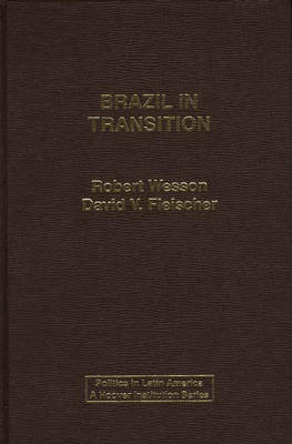 Book cover for Brazil in Transition