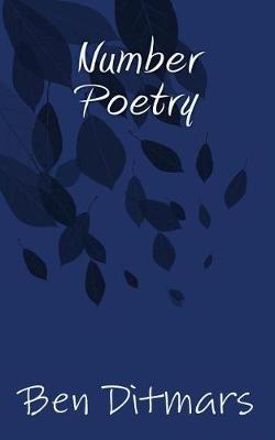 Book cover for Number Poetry