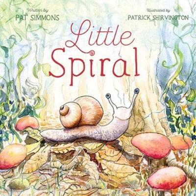 Book cover for Little Spiral