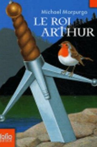 Cover of Le roi Arthur