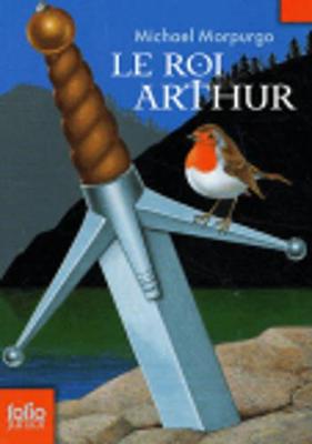 Book cover for Le roi Arthur