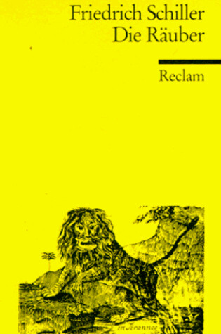 Cover of Interpretation Zu Friederich Schiller "Die Rauber"