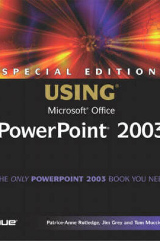 Cover of Special Edition Using Microsoft Office PowerPoint 2003