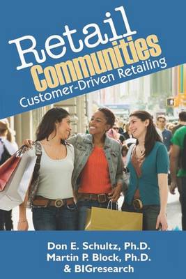 Book cover for Retail Communities