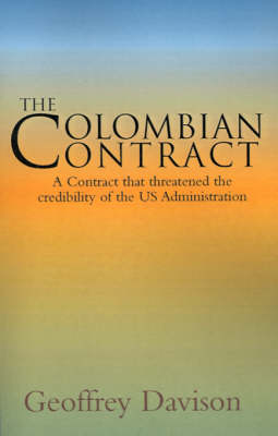 Book cover for The Colombian Contract