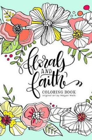 Cover of Florals and Faith