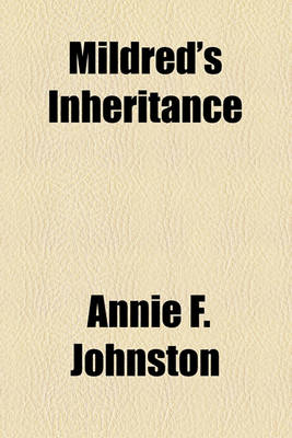 Book cover for Mildred's Inheritance