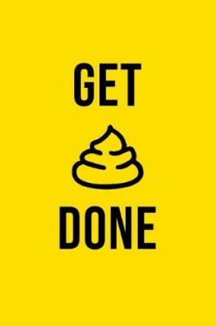 Cover of Get Done