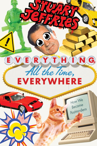 Cover of Everything, All the Time, Everywhere