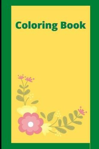 Cover of Animals Coloring Book for Toddlers, Kindergarten and Preschool Age