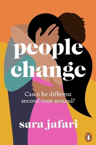 Cover of People Change