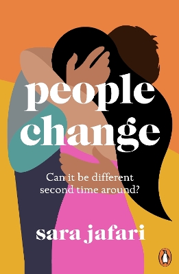 Book cover for People Change